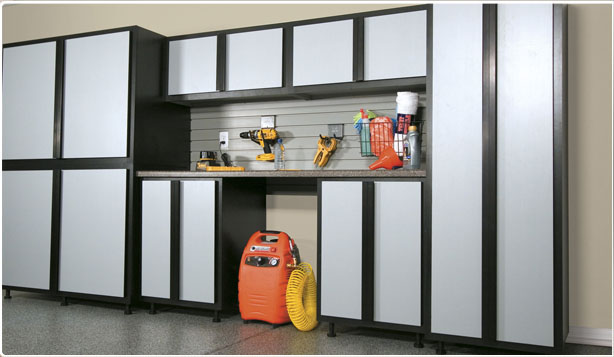 Tech Series, Storage Cabinet  Augusta